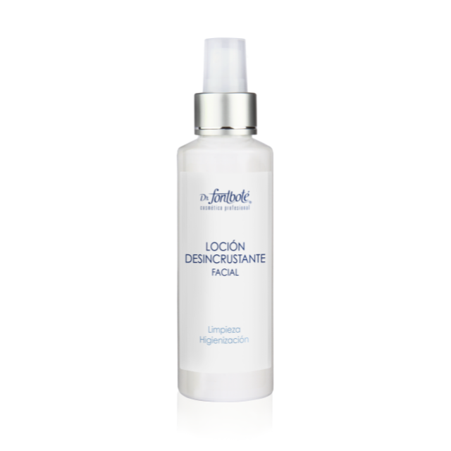 Loción facial desincrustante 150ml