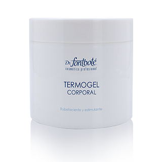 Termogel corporal 500g