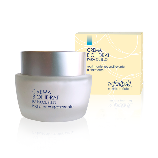 Crema para cuello biohidrat 50g