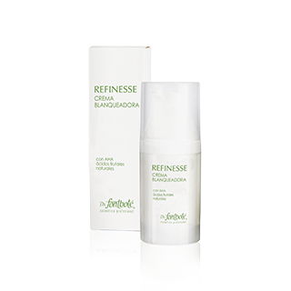 Crema blanqueadora con Aha 30g