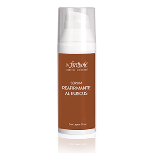 Serum corporal reafirmante al ruscus 50ml