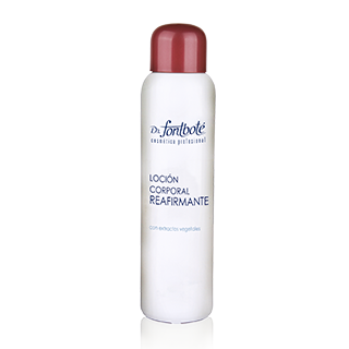 Loción corporal reafirmante 500ml