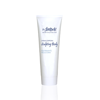 Crema Corporal SculptingBody Reafirmante Reductora 500g