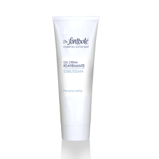 Gel Crema Reafirmante Previene Estrías 250g
