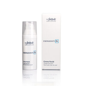 Crema Facial Energizante O2 50g