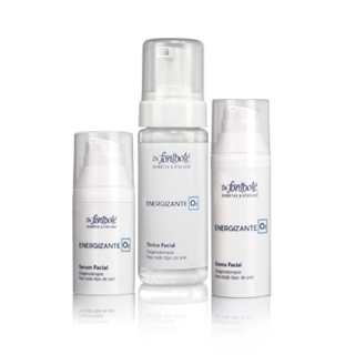 Tónico Facial Energizante O2 150ml