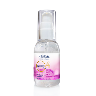 Serum Termoprotector Nutri Oil Brillo y Color 60ml